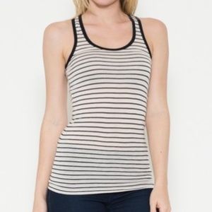 Racer Back Tank